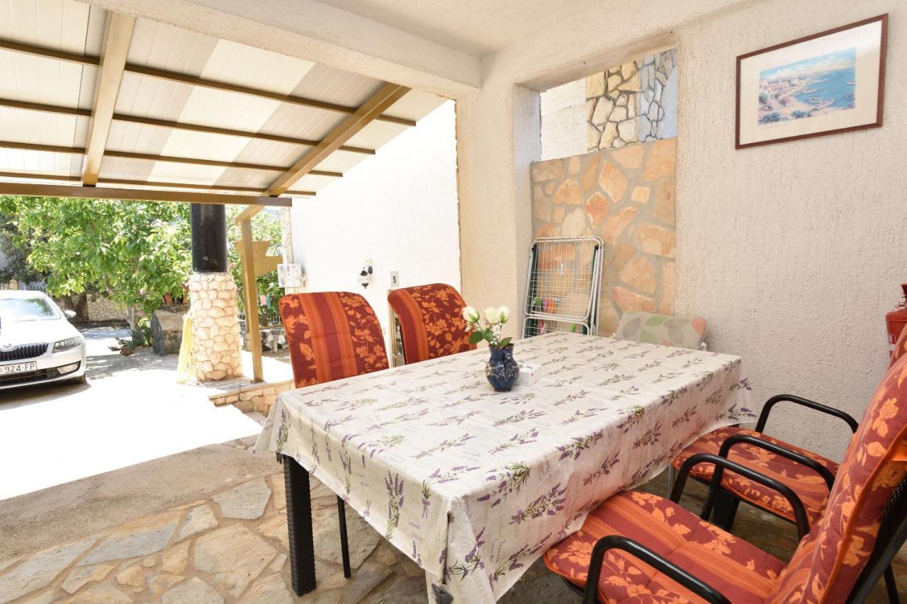 Apartments Jurkic Dolac Exterior foto