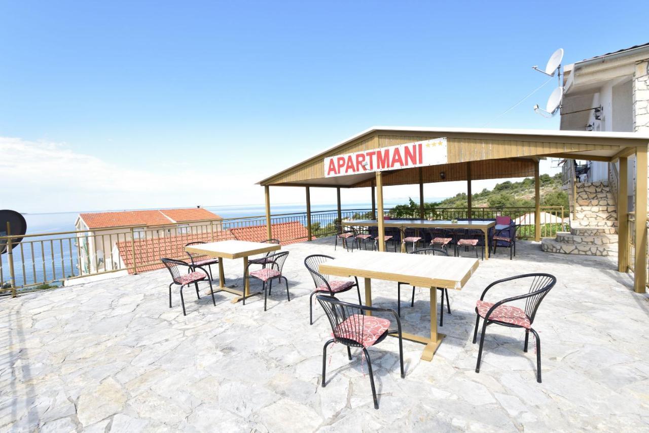 Apartments Jurkic Dolac Exterior foto